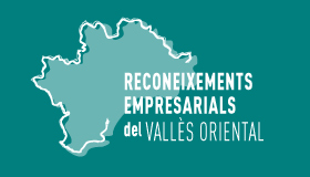 Reconeixements empresarials del Vallès Oriental