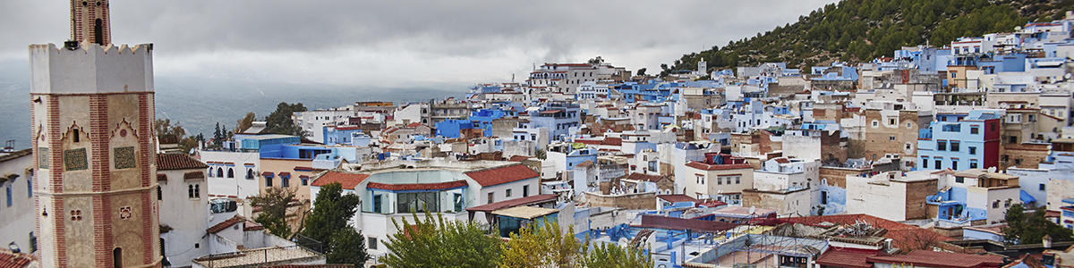 Encuentro Individual Virtual: Exporta a Marruecos!