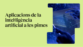 Pimec Joves Baix Llobregat–L’Hospitalet. Aplicacions de la intel·ligència artificial a les pimes