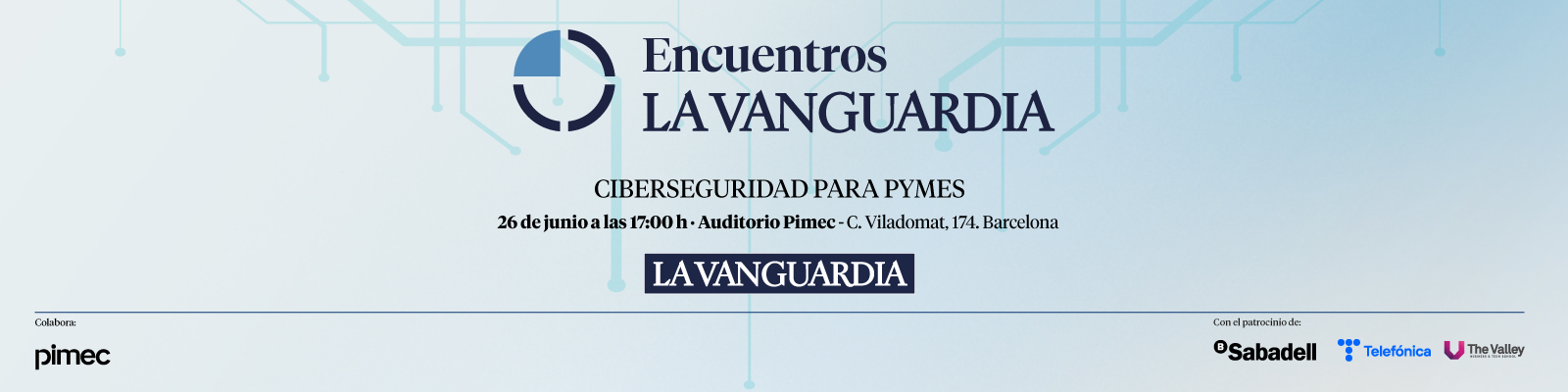 Ciberseguridad para pymes