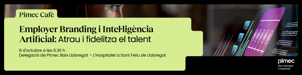 Employer Branding i Intel·ligència Artificial: Atrau i fidelitza el talent
