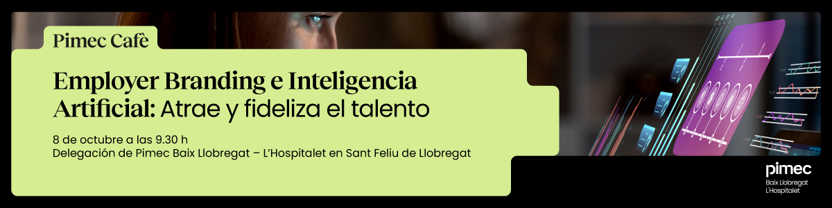 Employer Branding e Inteligencia Artificial: Atrae y fideliza el talento