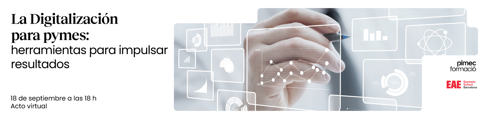 La digitalización para pymes: herramientas para impulsar resultados