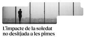 L’impacte de la soledat no desitjada a les pimes