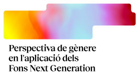 Perspectiva de gènere en l’aplicació dels Fons Next Generation