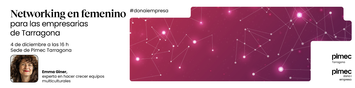 Networking en femenino para las empresarias de Tarragona. II edición