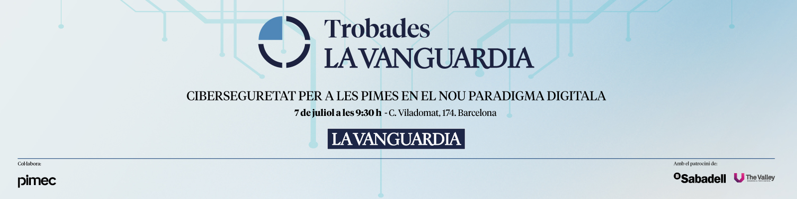 Ciberseguretat per a les pimes en el nou paradigma digital