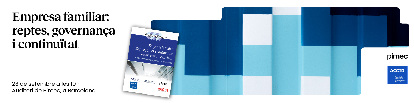 Empresa familiar: reptes, governança i continuïtat
