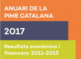 Anuari de la pime catalana 2017