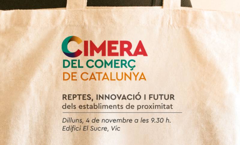 PIMEC reuneix més de 200 comerciants en la primera Cimera del Comerç de Catalunya