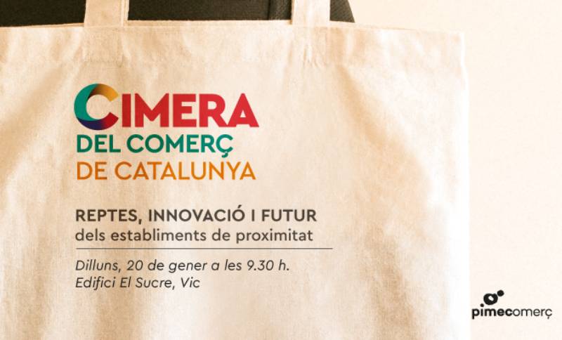 PIMEC reuneix més de 250 comerciants en la primera Cimera del Comerç de Catalunya