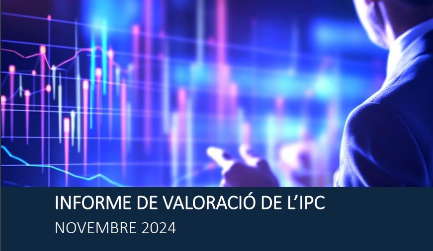 Informe de valoració de l'IPC - Novembre 2024