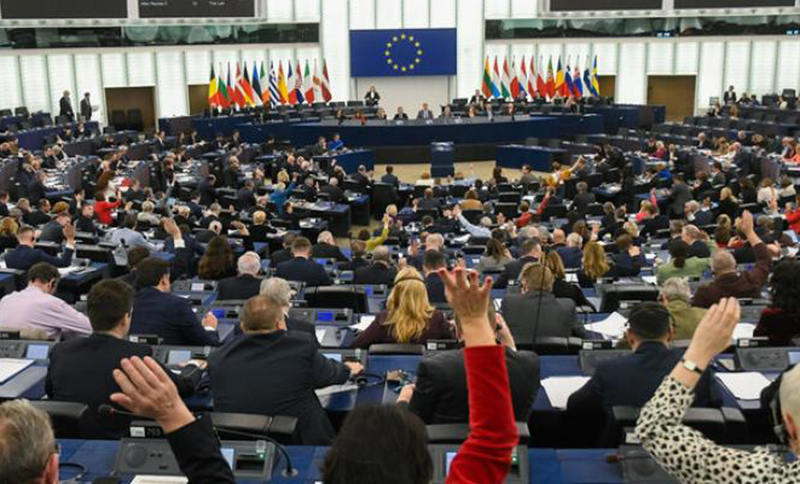 El Parlament Europeu aprova la llei de Restauració de la Natura