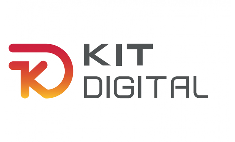 Kit digital: 1.000 € addicionals per a les empreses de menys de 3 treballadors i autònoms