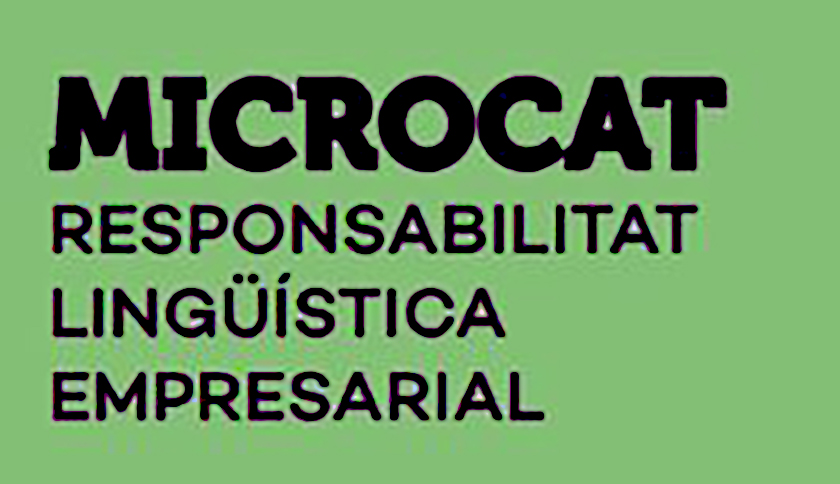 Seguim sumant per divulgar la responsabilitat lingüística empresarial