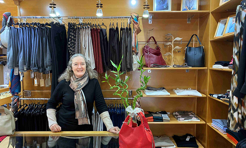 La Boutique Marigel, una segona oportunitat d’Emppersona amb ànima de barri