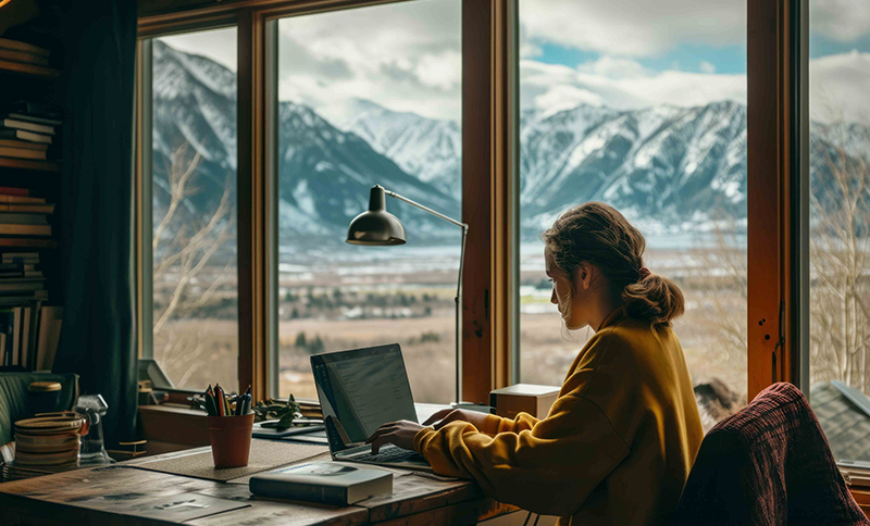 Nueva Ruralidad: digitalizando a las mujeres rurales empresarias
