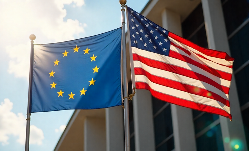 Acord comercial EUA-UE: principals punts