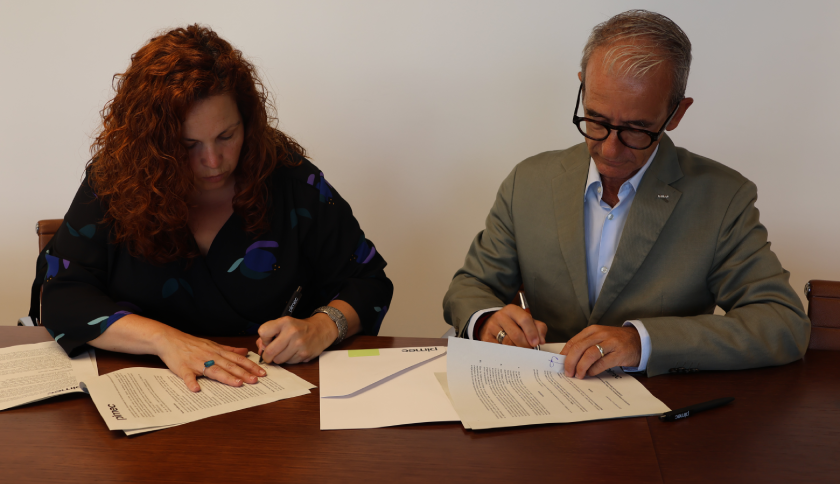 Renovem el Conveni de col·laboració amb ECOM