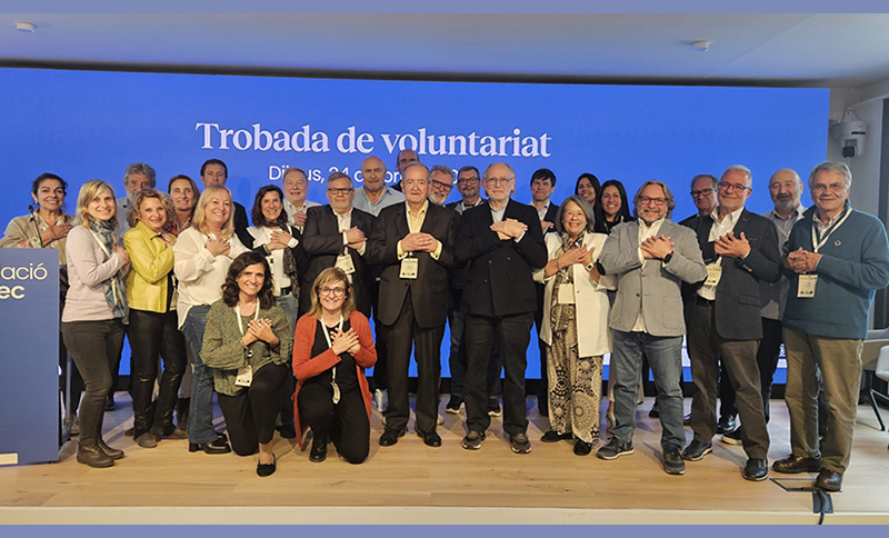 El valor del voluntariat empresarial 
