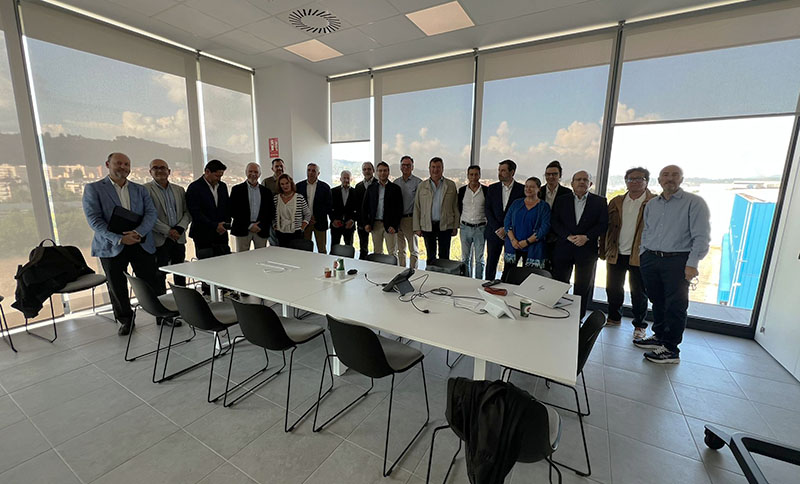 Jornada de Networking del Clúster Logístic de Catalunya