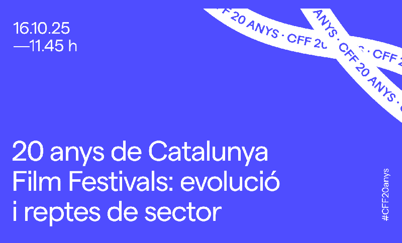 Vint anys de Catalunya Film Festivals