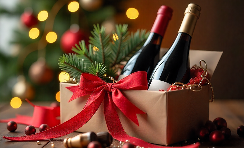 La cistella de Nadal a l’empresa