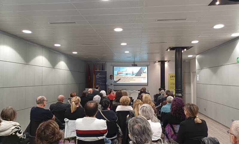 El comerç lleidatà es prepara per a les novetats en matèria de facturació electrònica