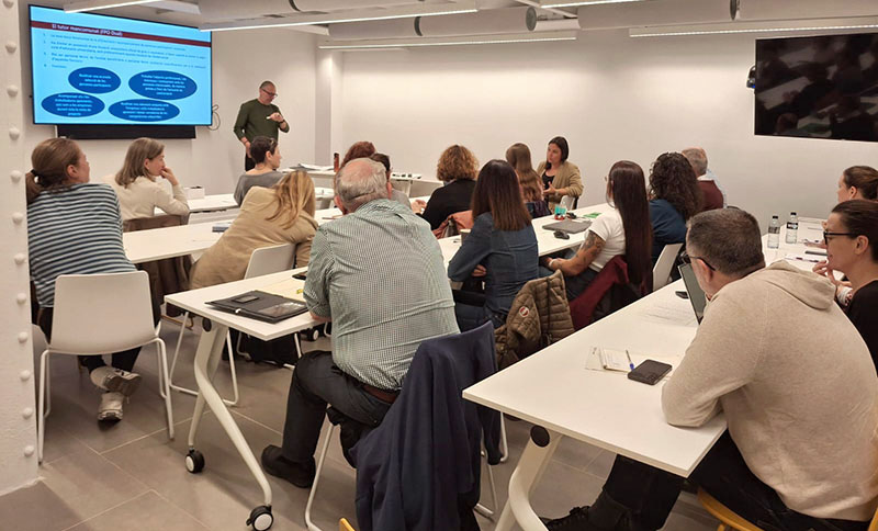 Nova formació FPO Dual per a gremis i associacions