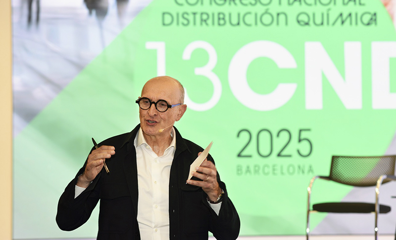 El 13è Congrés Nacional de la Distribució Química reuneix el sector a Barcelona