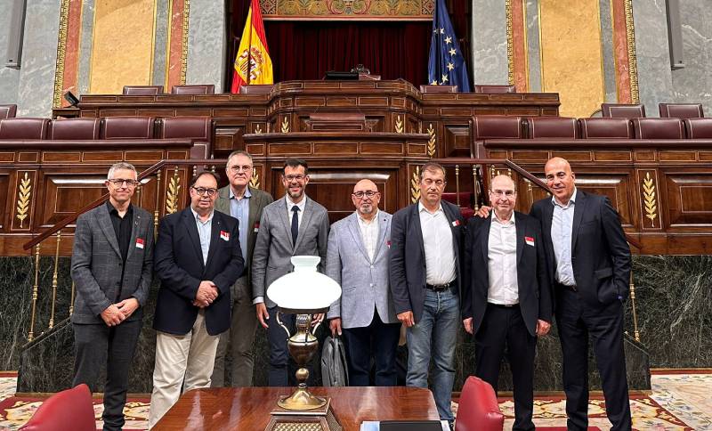 PIMEC Lleida, amb el Fòrum Secore, trasllada al Congrés dels Diputats les necessitats del territori per a la reactivació econòmica i l’impuls del teixit empresarial