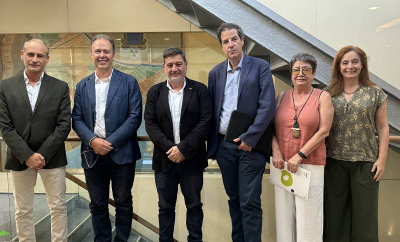 PIMEC i l’Ajuntament del Prat de Llobregat col·laboren per reforçar el paper de les empreses en la Formació Professional