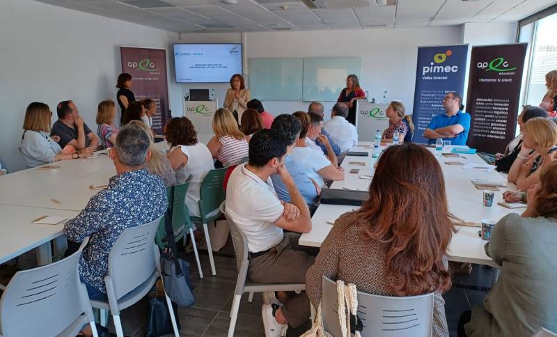 PIMEC i CaixaBank Dualiza reuneixen a Granollers als principals sectors de l’economia del Vallès Oriental per acostar-los a la nova FP