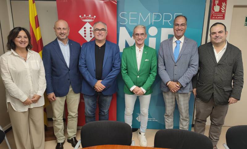 PIMEC i l’Ajuntament de Montcada i Reixac signen un conveni de col·laboració per promoure i desenvolupar la competitivitat de les pimes