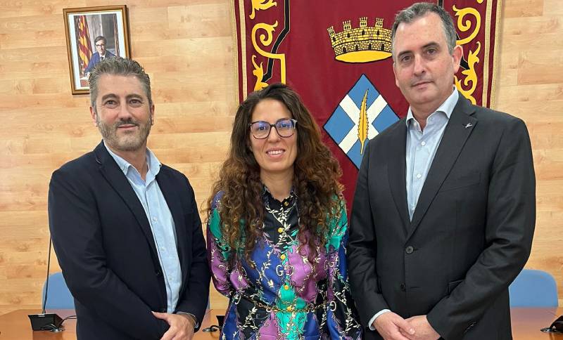 PIMEC Maresme-Barcelonès Nord es reuneix amb l’Ajuntament de Llavaneres per establir accions de col·laboració en benefici de les pimes del municipi