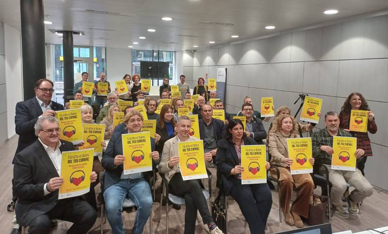 Més de 19.000 establiments de proximitat tornen a adherir-se a la campanya de promoció del comerç i la restauració local ‘Escolta el batec del teu comerç’