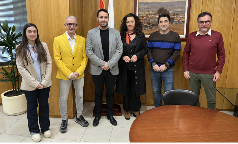 PIMEC Vallès Oriental i l’Ajuntament de Lliçà de Vall aposten per la col·laboració publicoprivada en l’impuls del teixit empresarial local