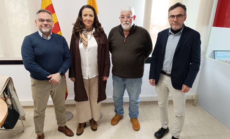 PIMEC Vallès Oriental i l’Ajuntament de Llinars del Vallès aposten per la col·laboració publicoprivada per impulsar el desenvolupament econòmic del teixit empresarial local 