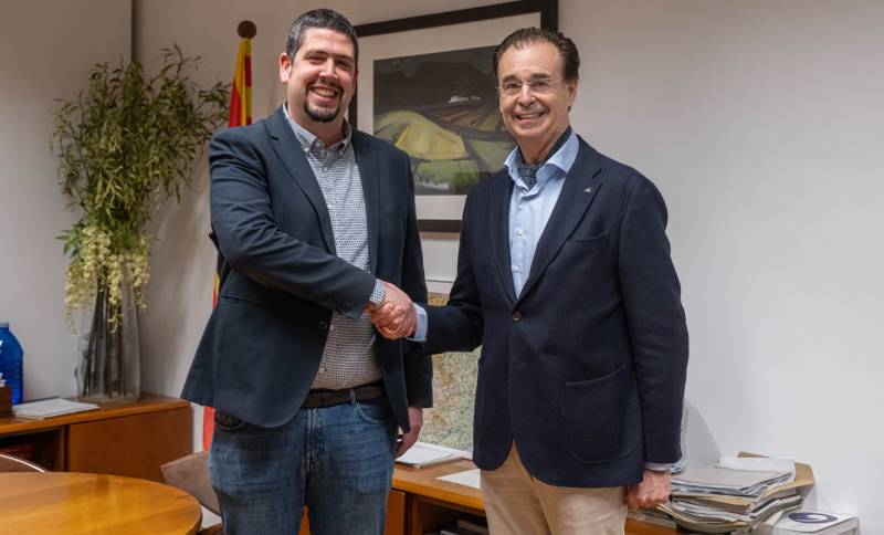 PIMEC i la Diputació de Girona signen un conveni de col·laboració per promoure l’entorn industrial competitiu dels polígons i fomentar el creixement del teixit productiu del territori  