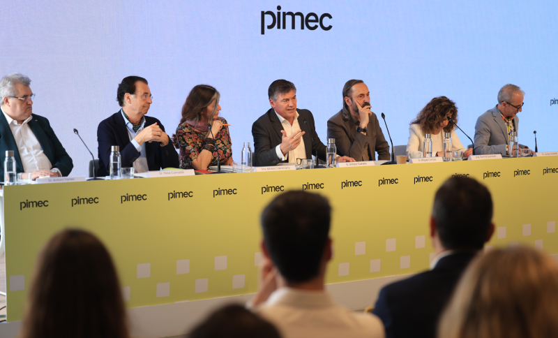 Pimec consolida el seu lideratge amb creixement d’associats, resultats positius i recursos propis