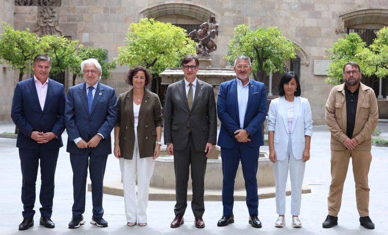 Pimec aconsegueix mesures per millorar la productivitat i la gestió de les baixes laborals dins l’acord entre govern i agents socials per als suplements de crèdit