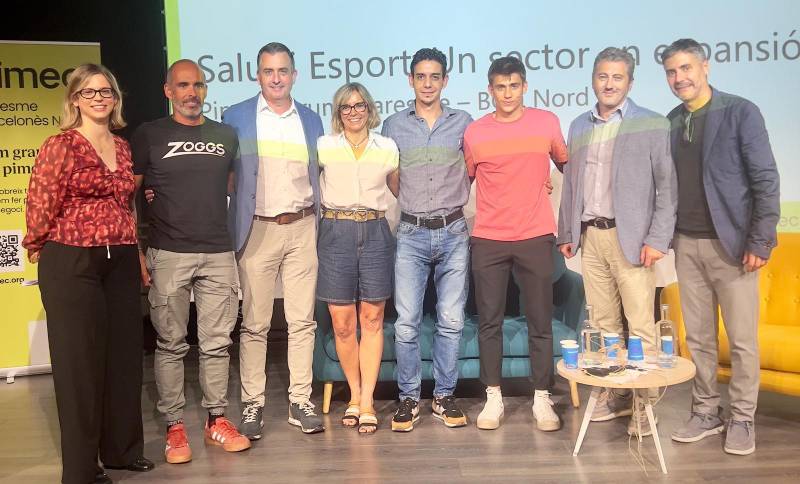 Pimec posa en valor el rol estratègic del Maresme com a pol d’activitat esportiva i saludable
