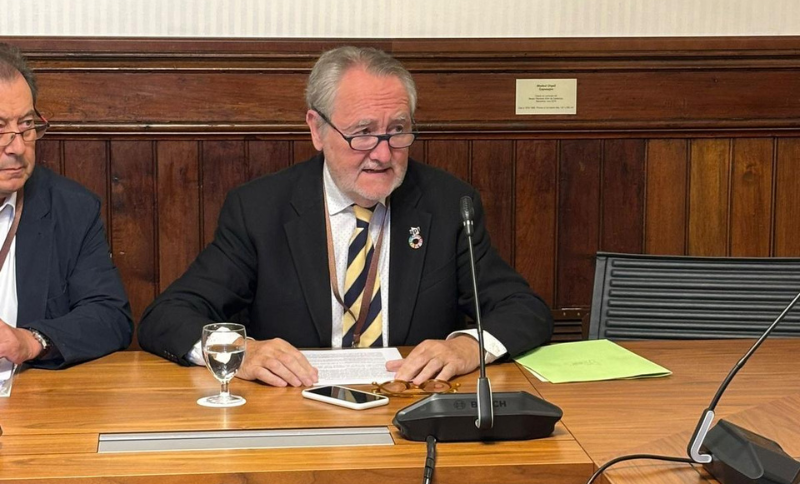 Pimec reivindica al Parlament el paper de les pimes i la col·laboració amb el sector privat per garantir l’habitatge assequible