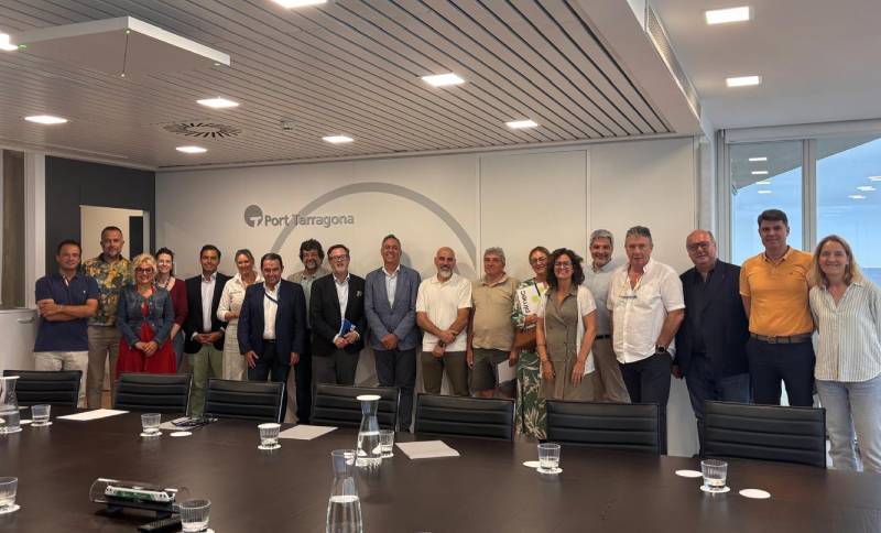 Pimec i el Port de Tarragona refermen la seva aliança estratègica per a un desenvolupament econòmic, logístic i energètic sostenible