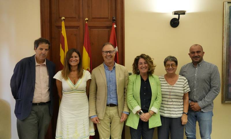 Pimec Baix Llobregat – L’Hospitalet i l’Ajuntament de Viladecans reflexionen sobre l’habitatge i el comerç local