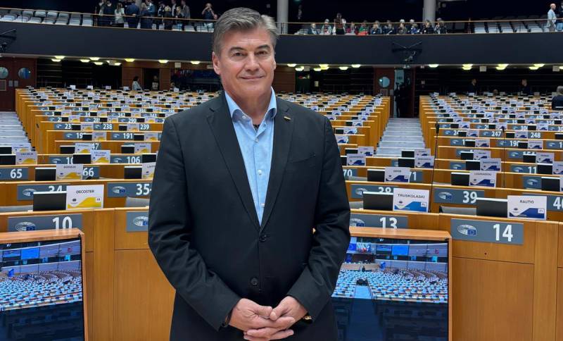 Antoni Cañete reclama des de Brussel·les: “És hora que Europa passi dels discursos als fets per a les pimes”