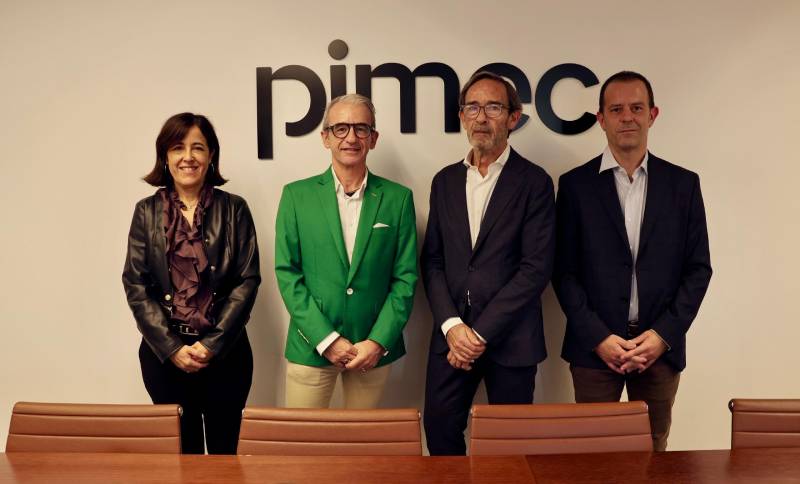 Eurecat i Pimec col·laboraran per promoure la innovació, la competitivitat i millores en matèria d’ocupabilitat a les pimes catalanes
