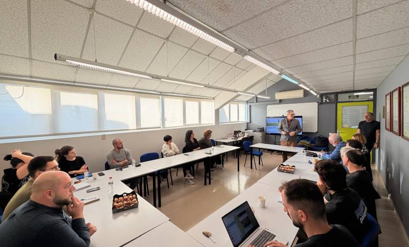 La Fundació CaixaBank Dualitza i Pimec impulsen la FP Dual en el sector agrari de Manresa 